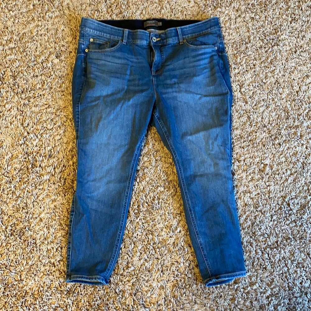 Torrid Bombshell Skinny Jeans